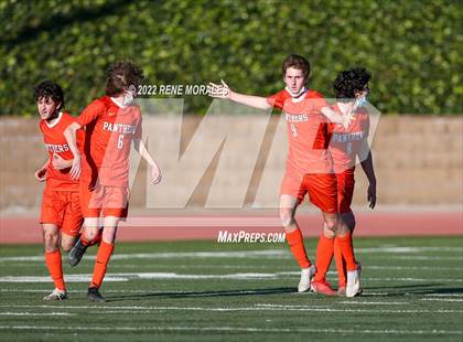 Thumbnail 3 in Quartz Hill vs Polytechnic (CIF SS Round 1 D5 Playoff) photogallery.