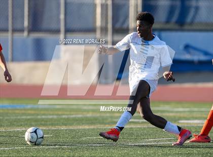 Thumbnail 2 in Quartz Hill vs Polytechnic (CIF SS Round 1 D5 Playoff) photogallery.