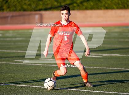 Thumbnail 3 in Quartz Hill vs Polytechnic (CIF SS Round 1 D5 Playoff) photogallery.