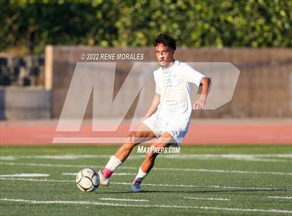 Thumbnail 1 in Quartz Hill vs Polytechnic (CIF SS Round 1 D5 Playoff) photogallery.
