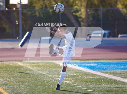 Thumbnail 2 in Quartz Hill vs Polytechnic (CIF SS Round 1 D5 Playoff) photogallery.
