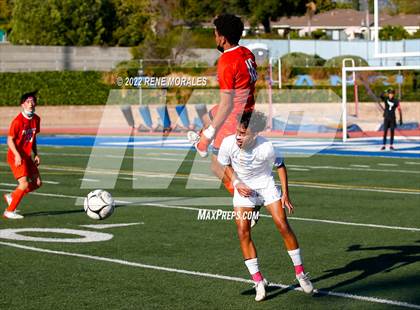 Thumbnail 3 in Quartz Hill vs Polytechnic (CIF SS Round 1 D5 Playoff) photogallery.
