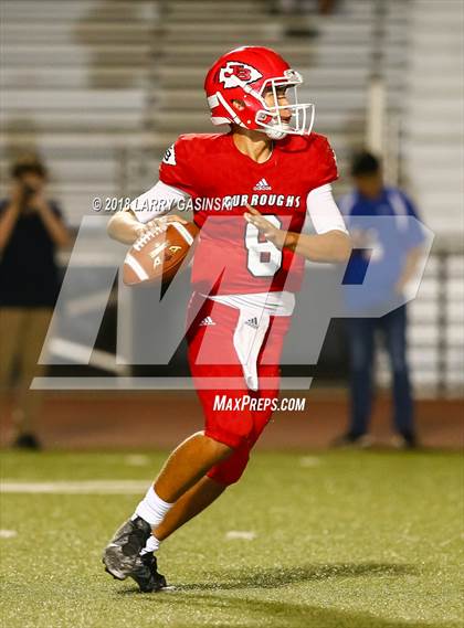 Thumbnail 1 in Burroughs @ West Ranch photogallery.