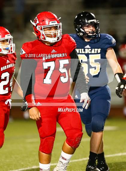 Thumbnail 1 in Burroughs @ West Ranch photogallery.