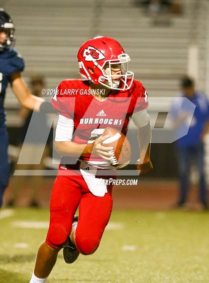 Thumbnail 1 in Burroughs @ West Ranch photogallery.