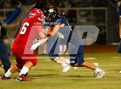 Thumbnail 1 in Burroughs @ West Ranch photogallery.