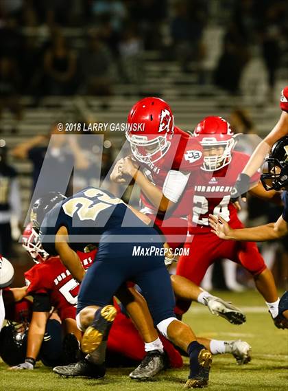 Thumbnail 1 in Burroughs @ West Ranch photogallery.
