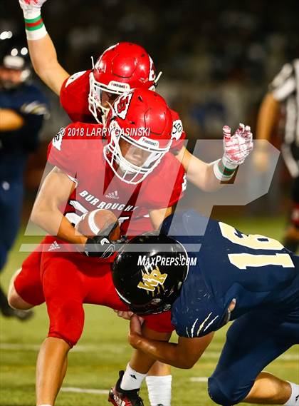 Thumbnail 2 in Burroughs @ West Ranch photogallery.