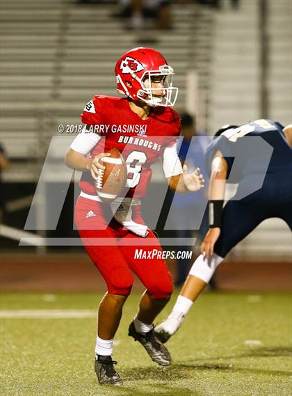 Thumbnail 2 in Burroughs @ West Ranch photogallery.