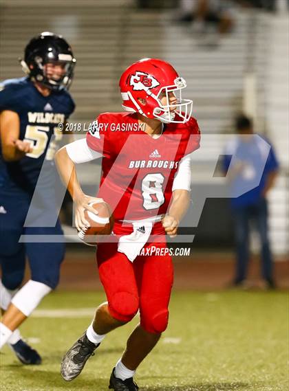 Thumbnail 3 in Burroughs @ West Ranch photogallery.