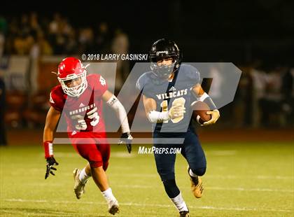 Thumbnail 1 in Burroughs @ West Ranch photogallery.