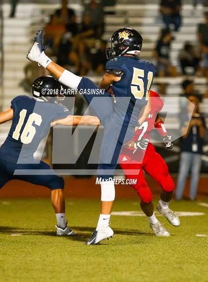 Thumbnail 3 in Burroughs @ West Ranch photogallery.