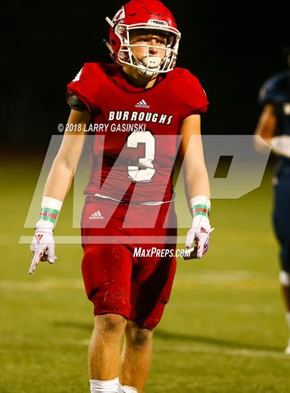 Thumbnail 1 in Burroughs @ West Ranch photogallery.