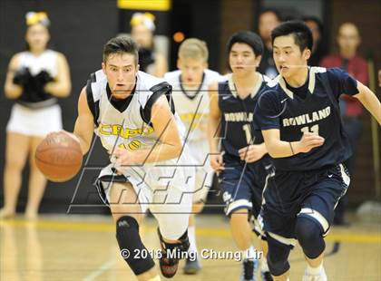 Thumbnail 3 in Rowland @ Capistrano Valley photogallery.