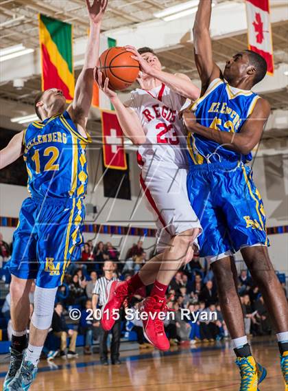 Thumbnail 3 in Regis vs Kellenberg (Tom Crotty Classic) photogallery.