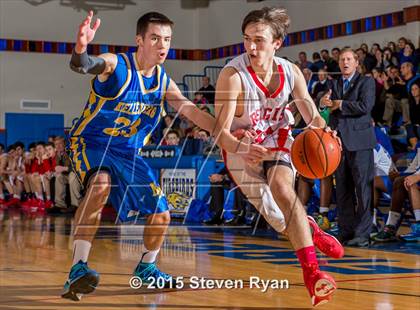 Thumbnail 2 in Regis vs Kellenberg (Tom Crotty Classic) photogallery.