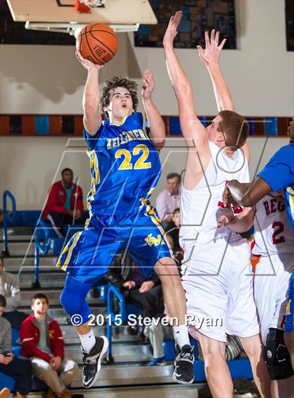 Thumbnail 3 in Regis vs Kellenberg (Tom Crotty Classic) photogallery.