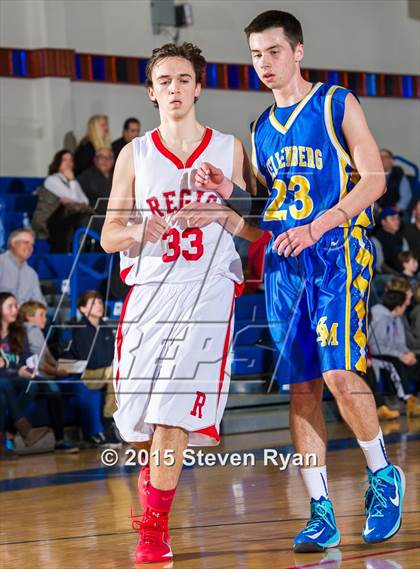 Thumbnail 2 in Regis vs Kellenberg (Tom Crotty Classic) photogallery.