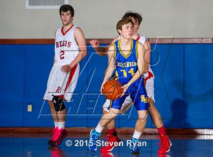 Thumbnail 1 in Regis vs Kellenberg (Tom Crotty Classic) photogallery.