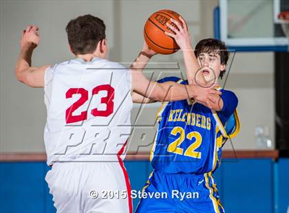 Thumbnail 3 in Regis vs Kellenberg (Tom Crotty Classic) photogallery.