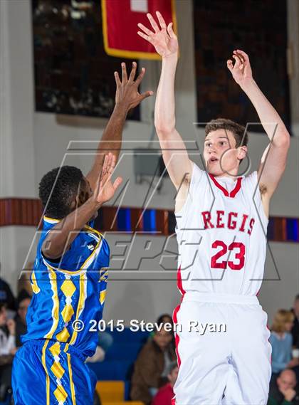 Thumbnail 3 in Regis vs Kellenberg (Tom Crotty Classic) photogallery.