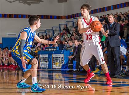 Thumbnail 1 in Regis vs Kellenberg (Tom Crotty Classic) photogallery.