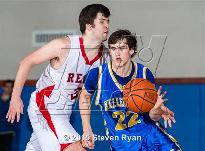 Thumbnail 2 in Regis vs Kellenberg (Tom Crotty Classic) photogallery.