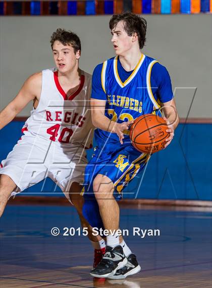 Thumbnail 2 in Regis vs Kellenberg (Tom Crotty Classic) photogallery.
