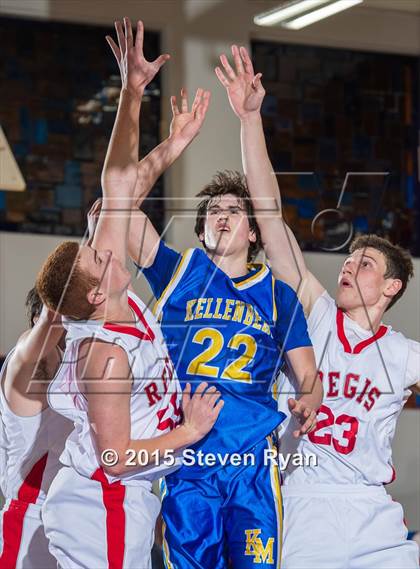 Thumbnail 2 in Regis vs Kellenberg (Tom Crotty Classic) photogallery.