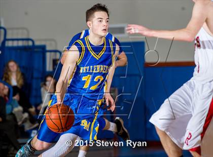 Thumbnail 2 in Regis vs Kellenberg (Tom Crotty Classic) photogallery.