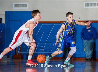 Thumbnail 2 in Regis vs Kellenberg (Tom Crotty Classic) photogallery.