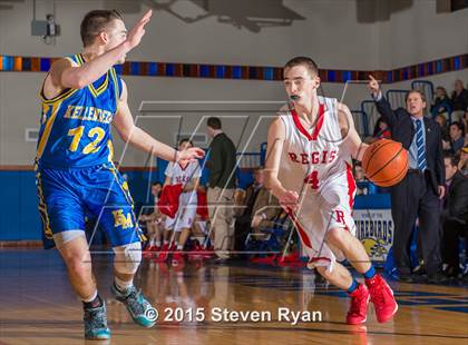 Thumbnail 2 in Regis vs Kellenberg (Tom Crotty Classic) photogallery.