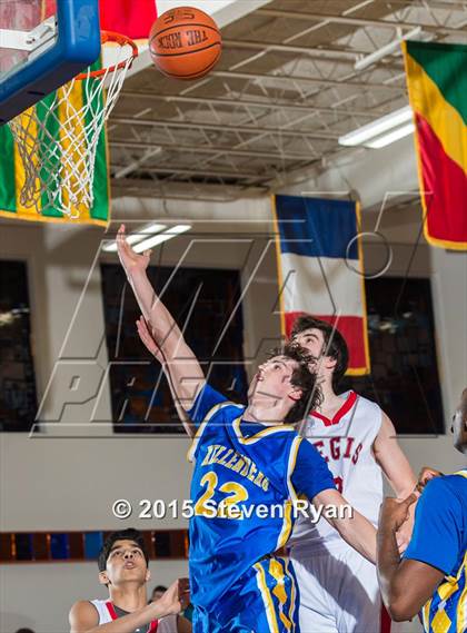 Thumbnail 3 in Regis vs Kellenberg (Tom Crotty Classic) photogallery.