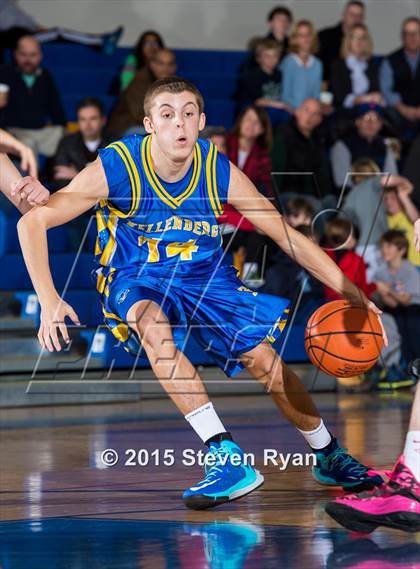 Thumbnail 2 in Regis vs Kellenberg (Tom Crotty Classic) photogallery.