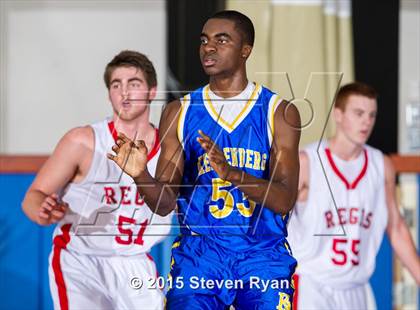 Thumbnail 3 in Regis vs Kellenberg (Tom Crotty Classic) photogallery.