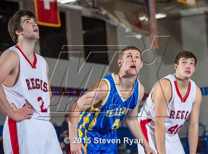 Thumbnail 3 in Regis vs Kellenberg (Tom Crotty Classic) photogallery.