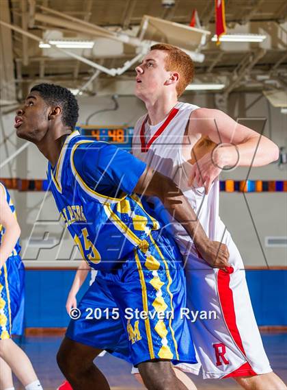 Thumbnail 1 in Regis vs Kellenberg (Tom Crotty Classic) photogallery.