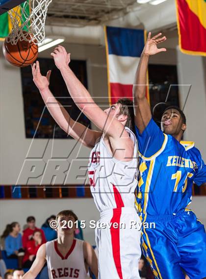 Thumbnail 3 in Regis vs Kellenberg (Tom Crotty Classic) photogallery.