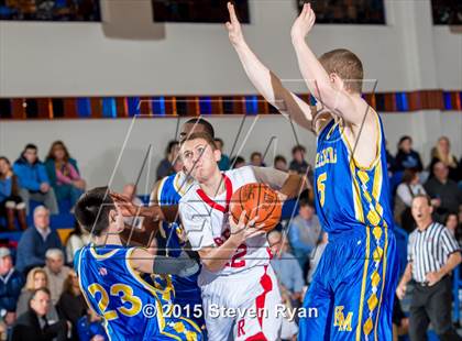 Thumbnail 3 in Regis vs Kellenberg (Tom Crotty Classic) photogallery.