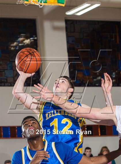 Thumbnail 3 in Regis vs Kellenberg (Tom Crotty Classic) photogallery.