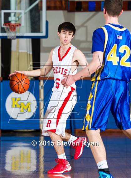Thumbnail 1 in Regis vs Kellenberg (Tom Crotty Classic) photogallery.