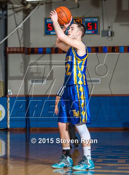 Thumbnail 2 in Regis vs Kellenberg (Tom Crotty Classic) photogallery.