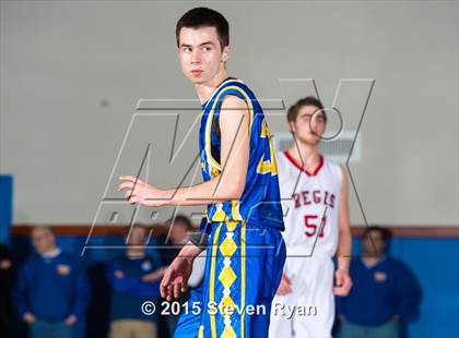 Thumbnail 2 in Regis vs Kellenberg (Tom Crotty Classic) photogallery.