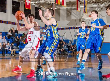 Thumbnail 2 in Regis vs Kellenberg (Tom Crotty Classic) photogallery.