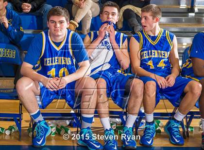 Thumbnail 1 in Regis vs Kellenberg (Tom Crotty Classic) photogallery.