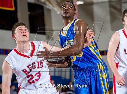 Thumbnail 1 in Regis vs Kellenberg (Tom Crotty Classic) photogallery.