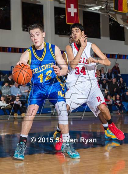 Thumbnail 3 in Regis vs Kellenberg (Tom Crotty Classic) photogallery.