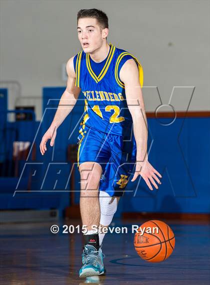 Thumbnail 2 in Regis vs Kellenberg (Tom Crotty Classic) photogallery.