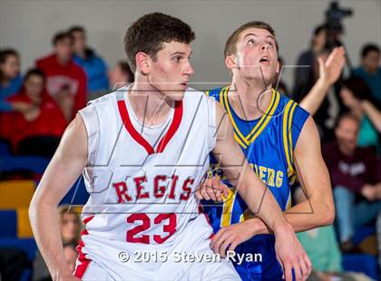 Thumbnail 3 in Regis vs Kellenberg (Tom Crotty Classic) photogallery.