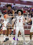 Photo from the gallery "Horn vs. Tyler Legacy (UIL 6A D2 Area Playoff)"